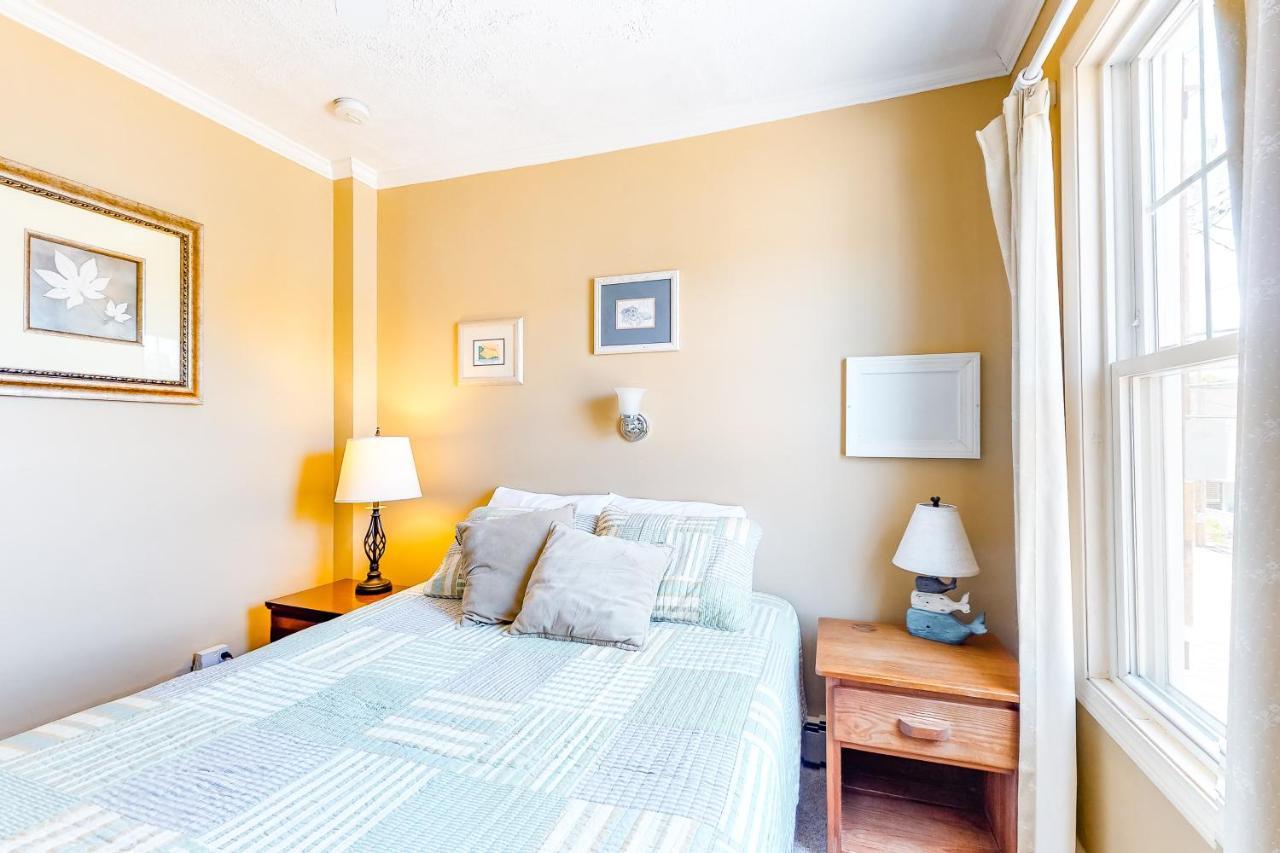 Sunrise Deck Apartment โอลด์ออร์ชาร์ดบีช ภายนอก รูปภาพ