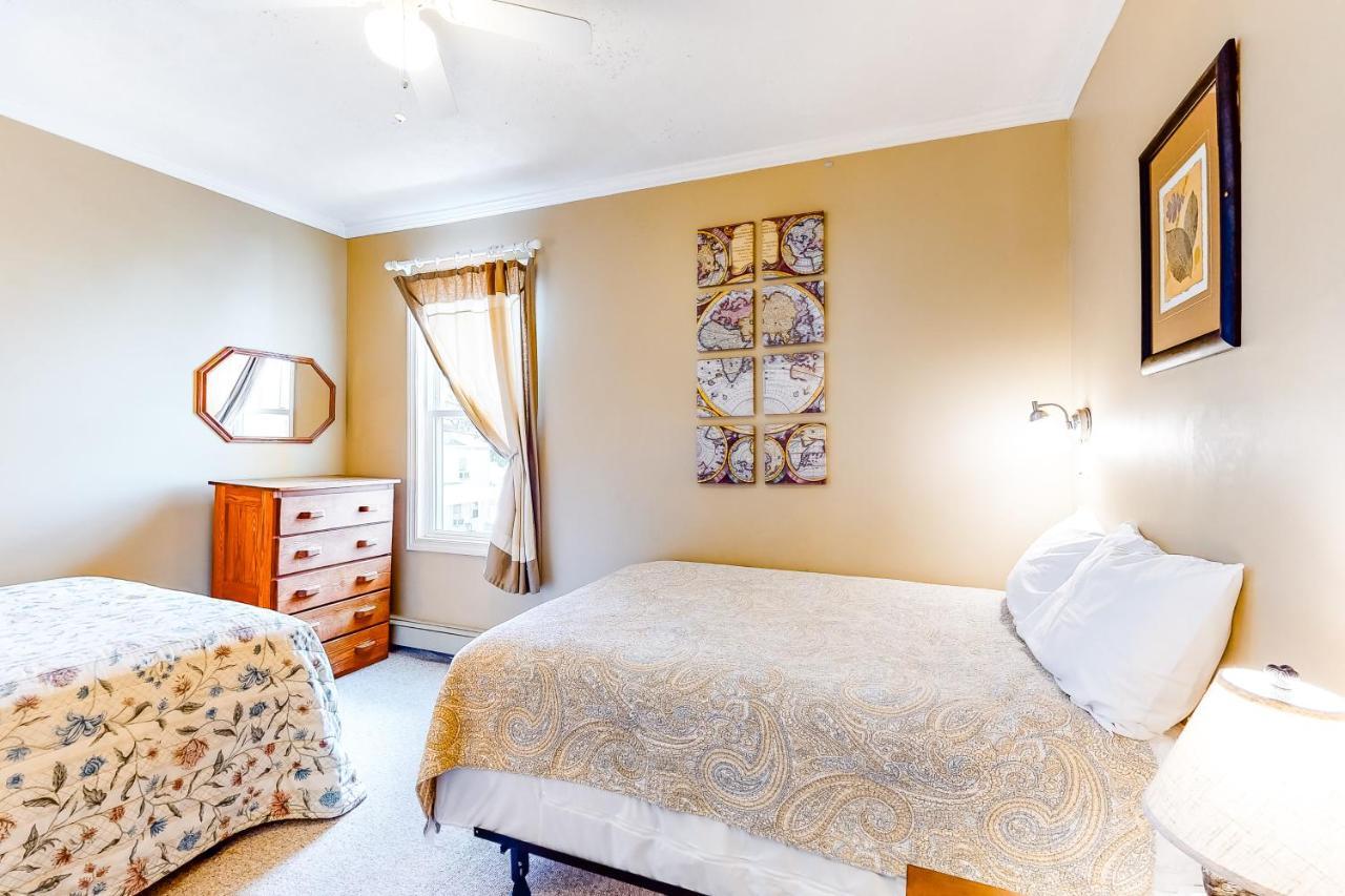 Sunrise Deck Apartment โอลด์ออร์ชาร์ดบีช ภายนอก รูปภาพ