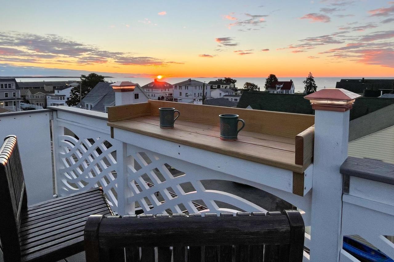 Sunrise Deck Apartment โอลด์ออร์ชาร์ดบีช ภายนอก รูปภาพ