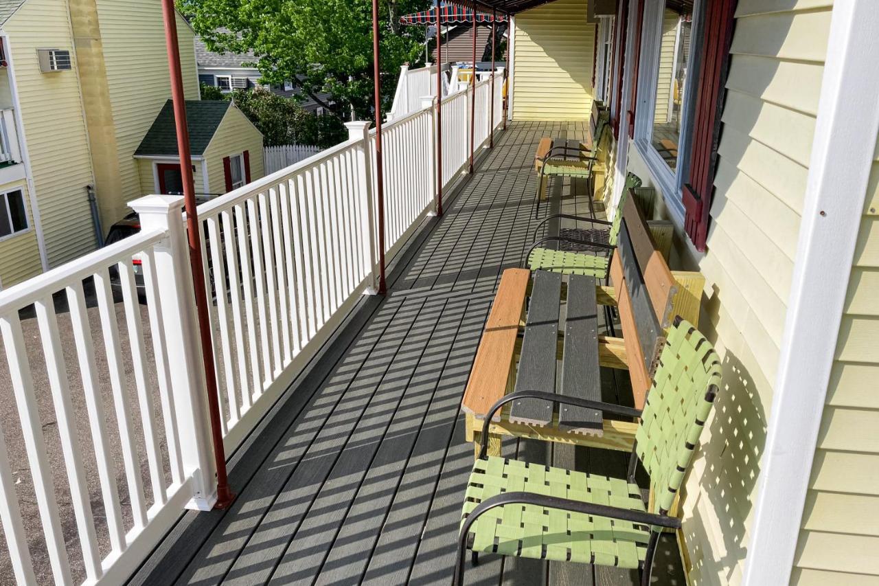 Sunrise Deck Apartment โอลด์ออร์ชาร์ดบีช ภายนอก รูปภาพ